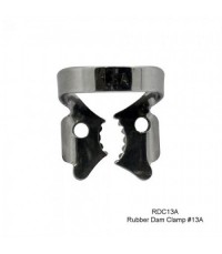 Rubber Dam Clamp #13A